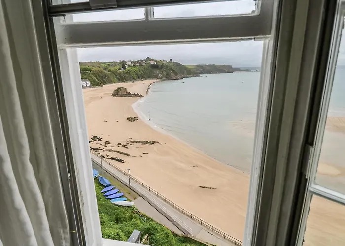 Apartment 3, Tenby